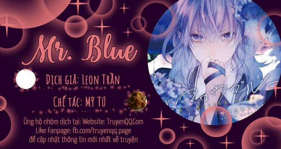 Mr. Blue - Chapter 2 - Trang 1