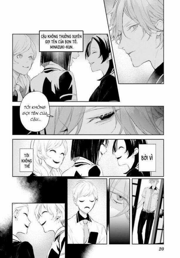 Mr. Blue - Chapter 2 - Trang 11