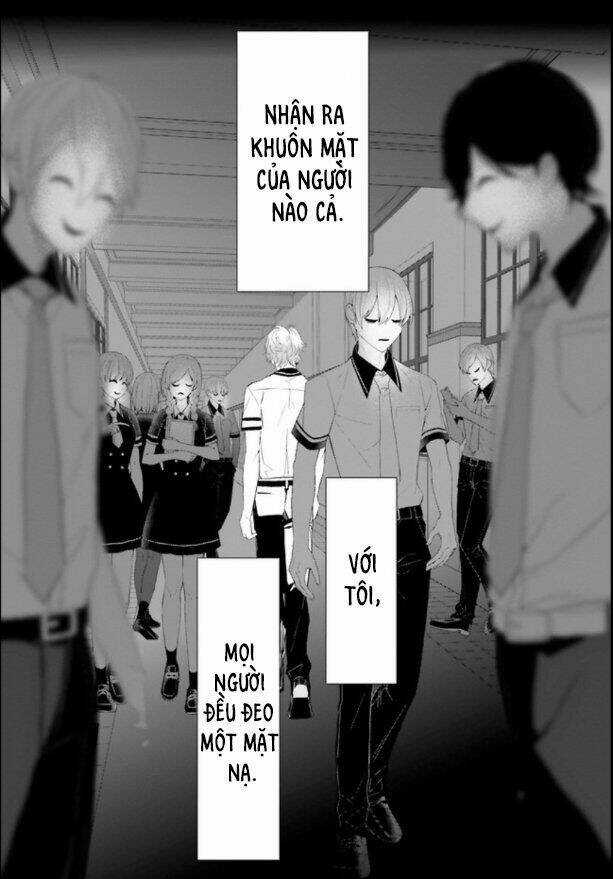 Mr. Blue - Chapter 2 - Trang 12