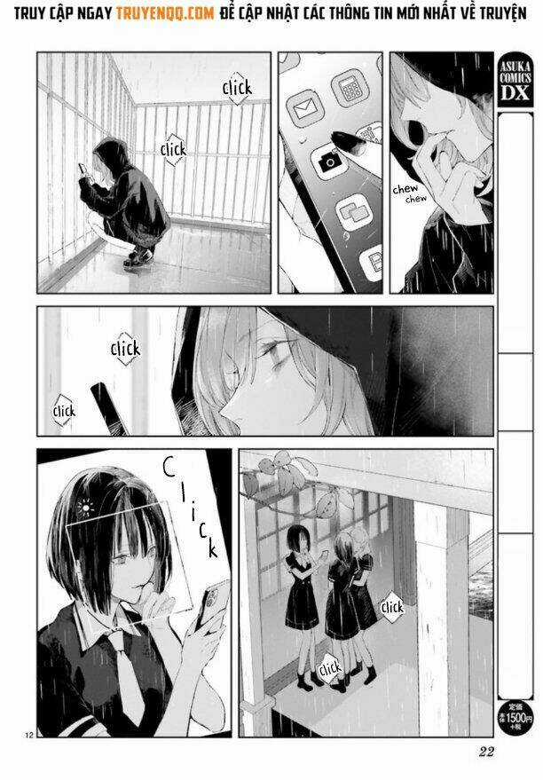 Mr. Blue - Chapter 2 - Trang 13