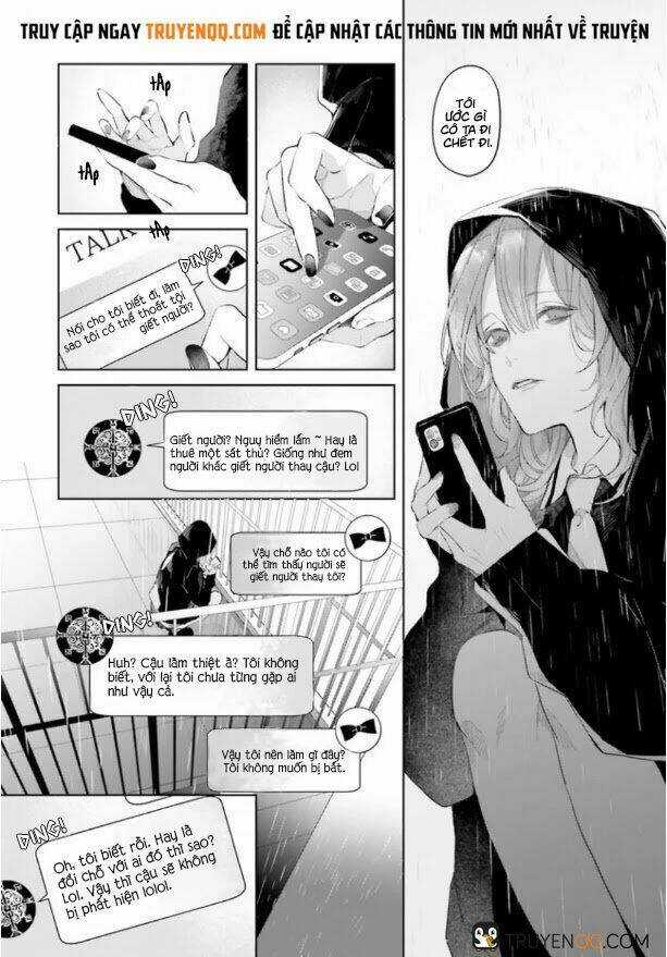 Mr. Blue - Chapter 2 - Trang 14