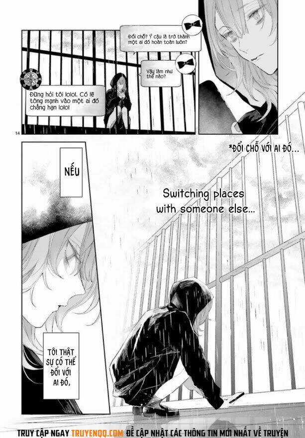 Mr. Blue - Chapter 2 - Trang 15