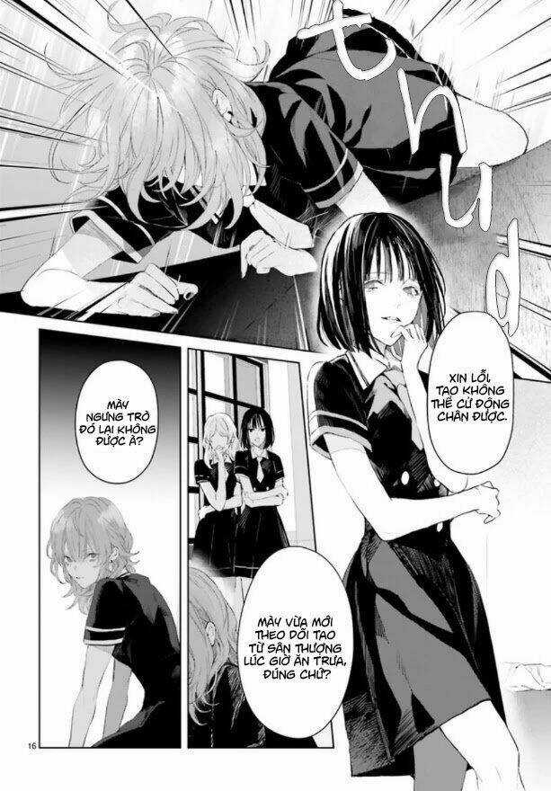 Mr. Blue - Chapter 2 - Trang 17