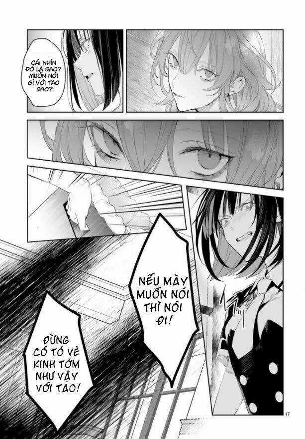 Mr. Blue - Chapter 2 - Trang 18