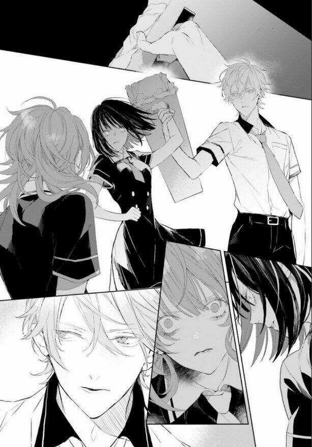 Mr. Blue - Chapter 2 - Trang 19