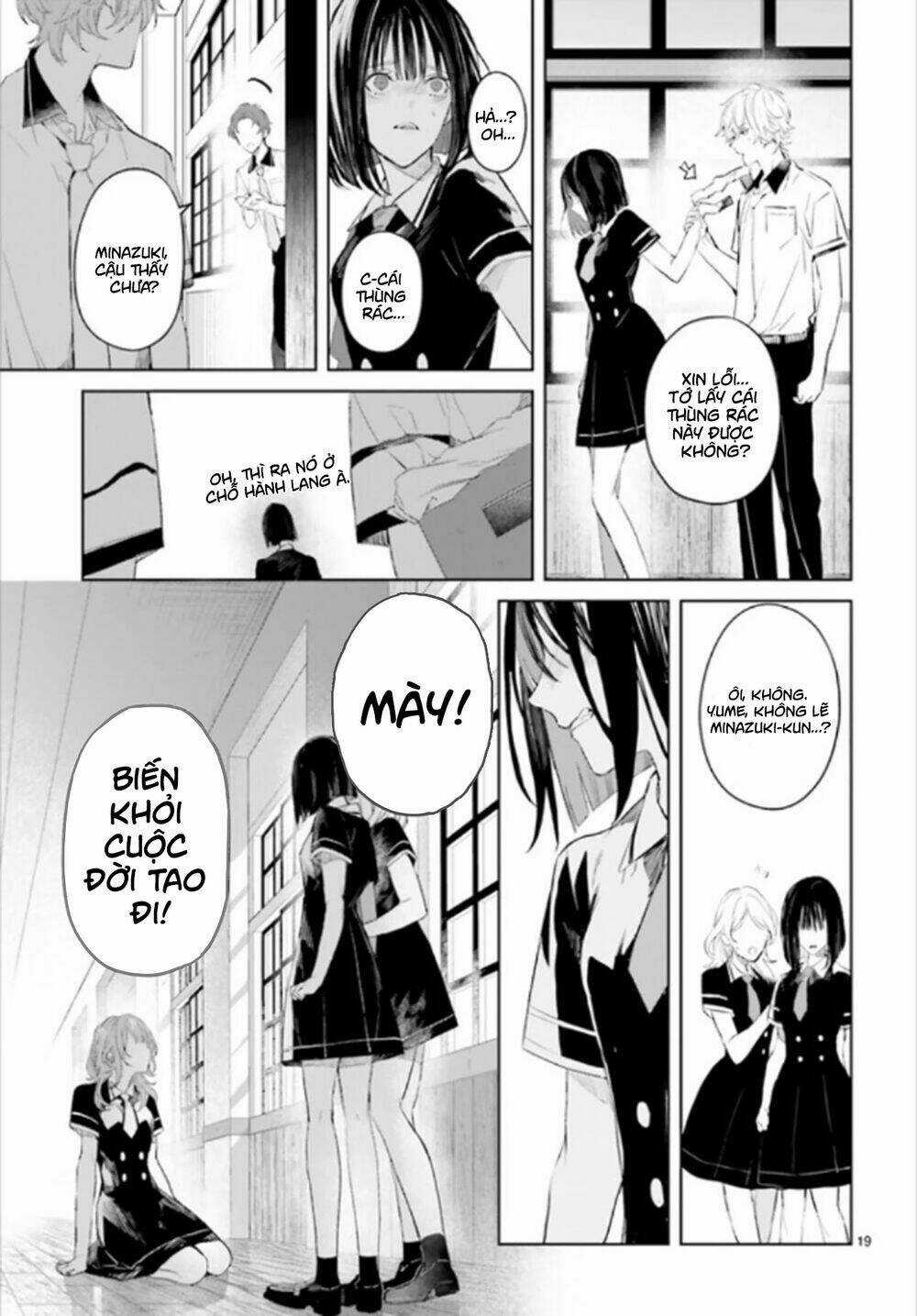 Mr. Blue - Chapter 2 - Trang 20