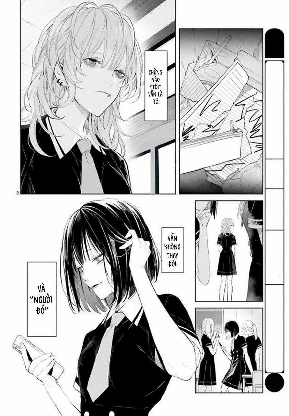 Mr. Blue - Chapter 2 - Trang 3