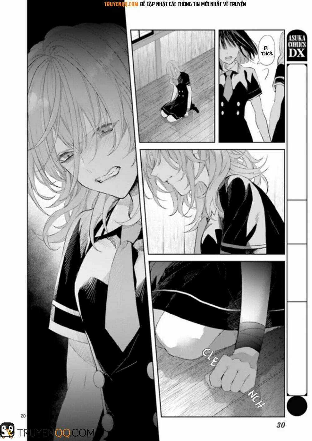 Mr. Blue - Chapter 2 - Trang 21