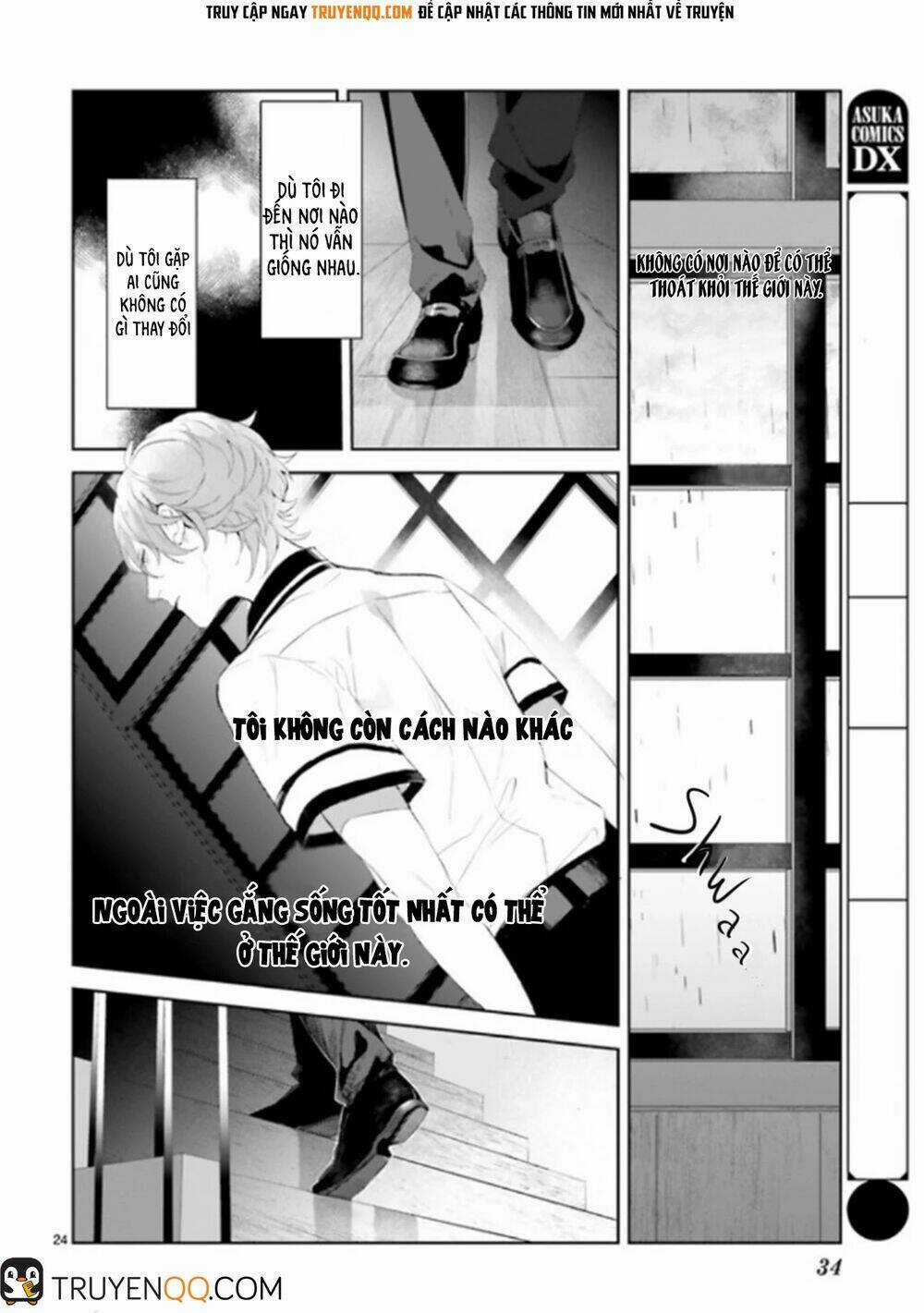 Mr. Blue - Chapter 2 - Trang 25