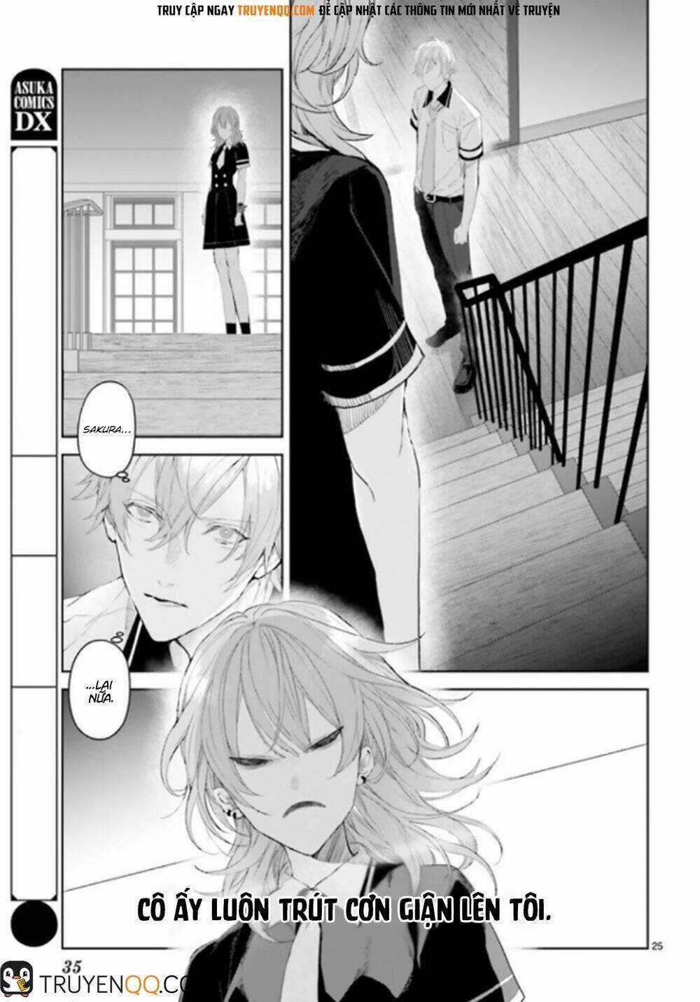 Mr. Blue - Chapter 2 - Trang 26