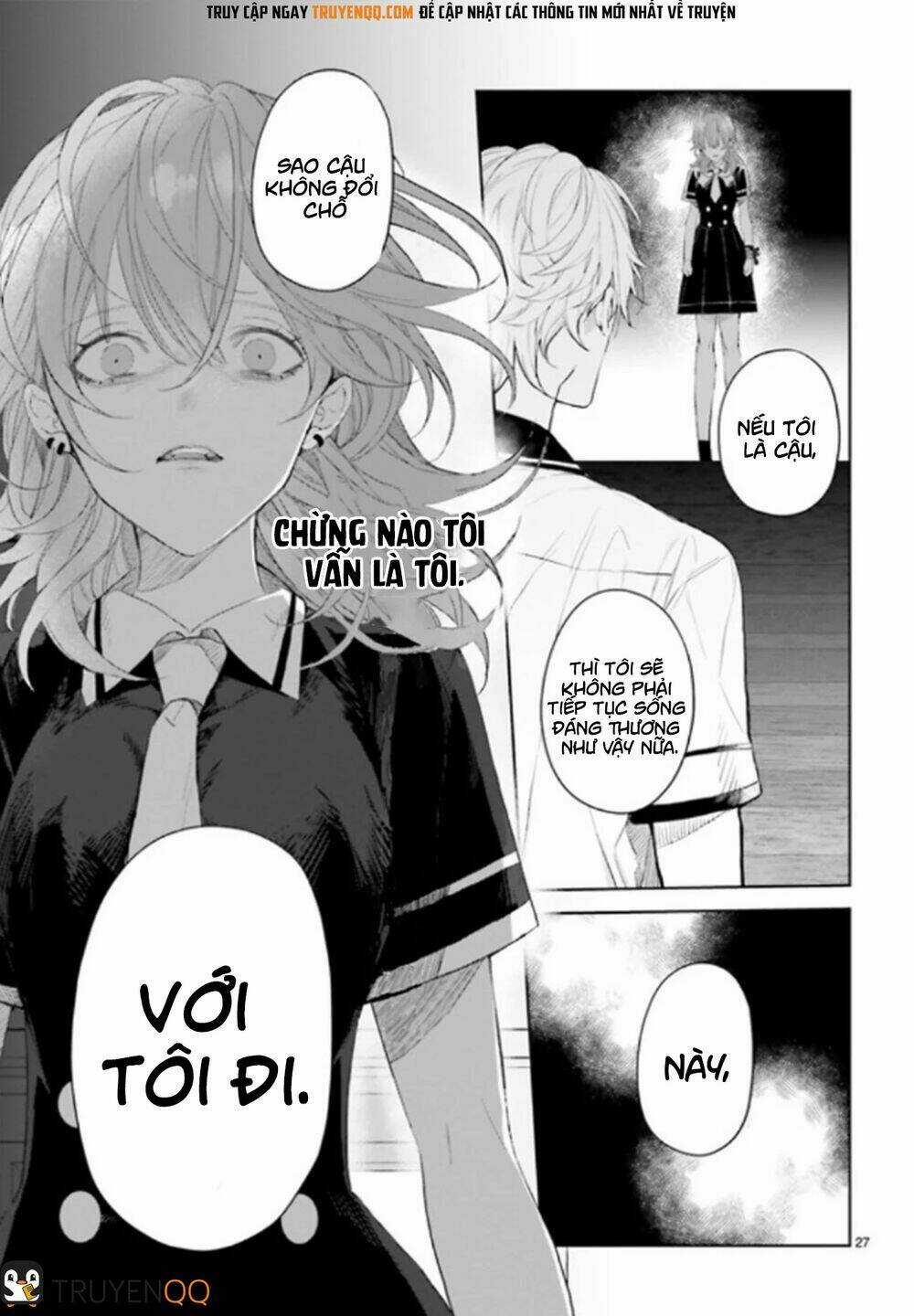 Mr. Blue - Chapter 2 - Trang 28