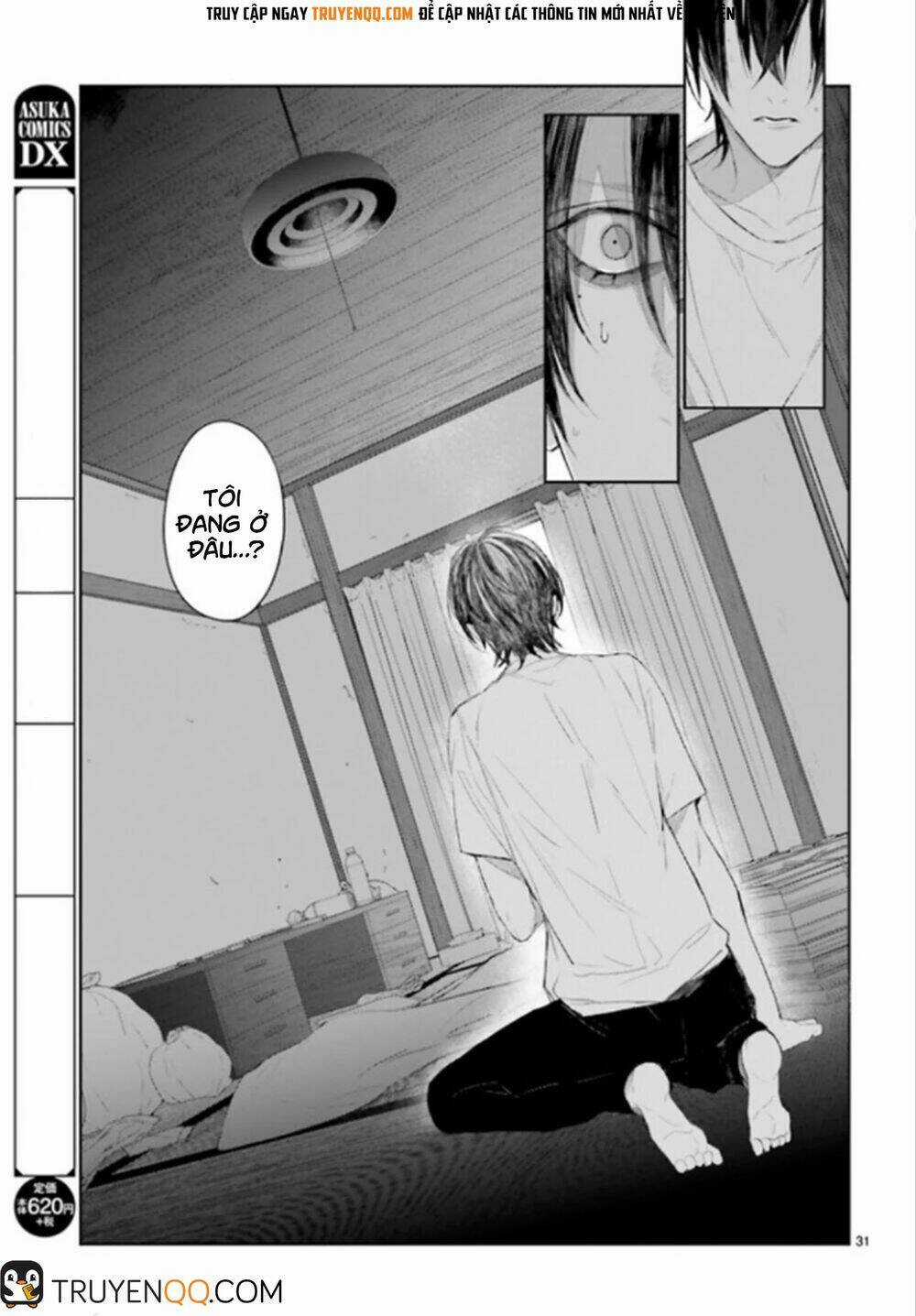 Mr. Blue - Chapter 2 - Trang 31