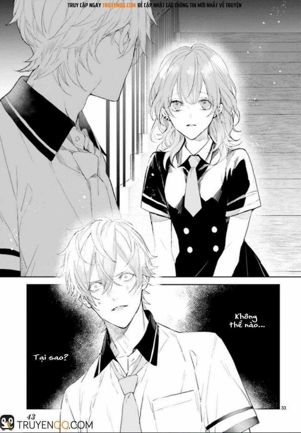 Mr. Blue - Chapter 2 - Trang 33