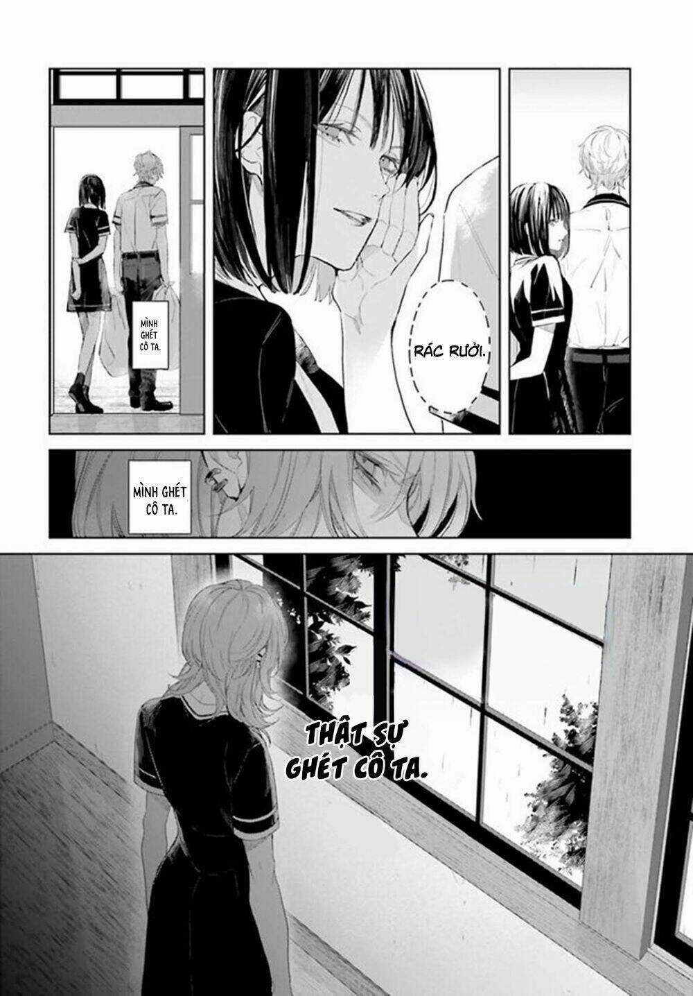 Mr. Blue - Chapter 2 - Trang 7