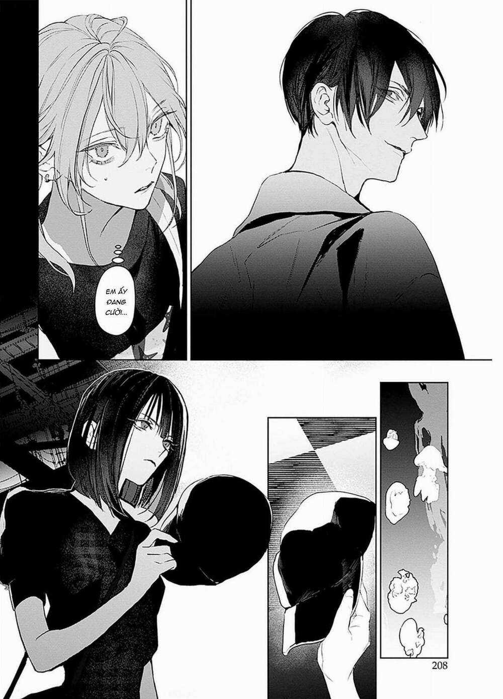 Mr. Blue - Chapter 20 - Trang 12