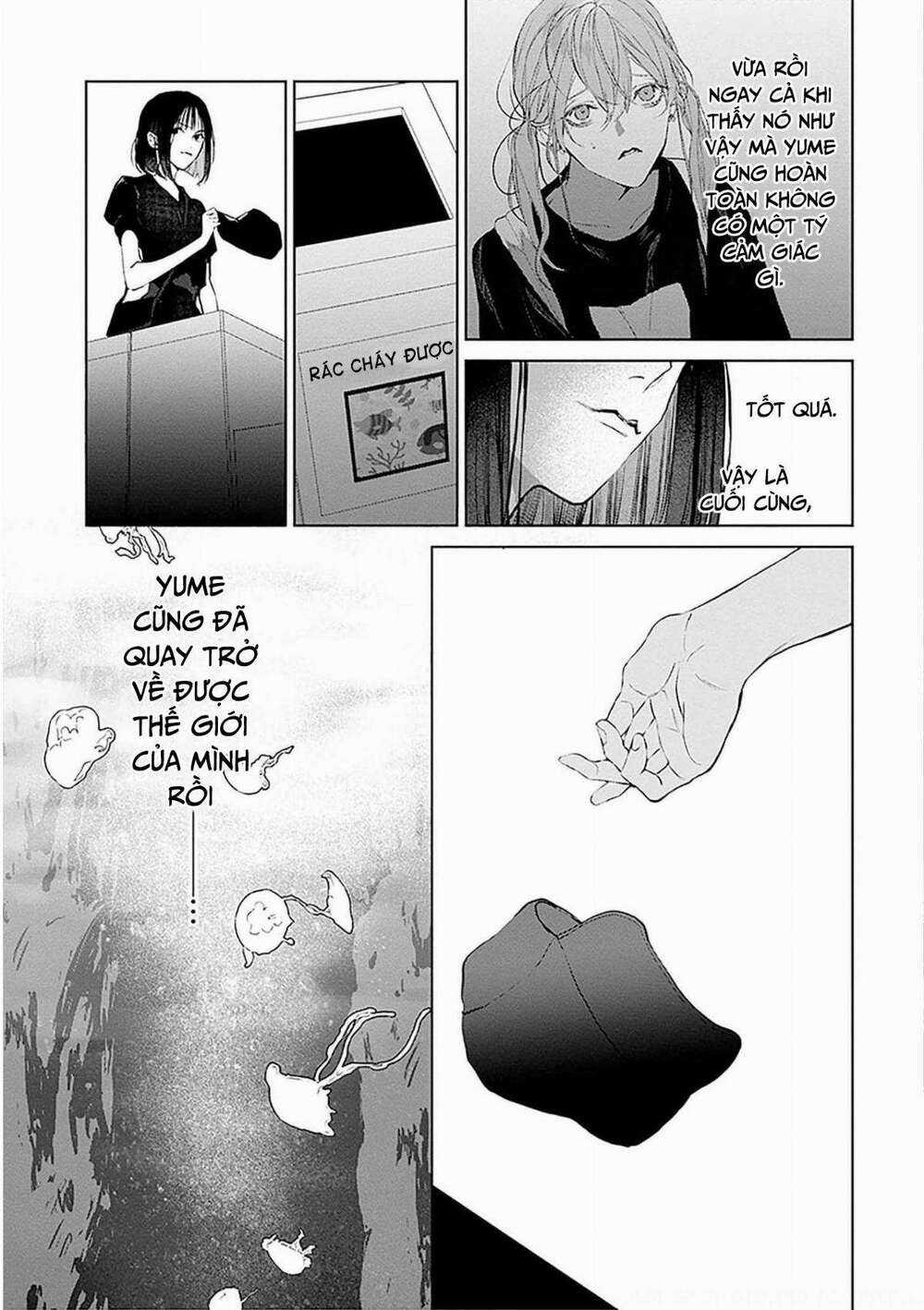 Mr. Blue - Chapter 20 - Trang 13