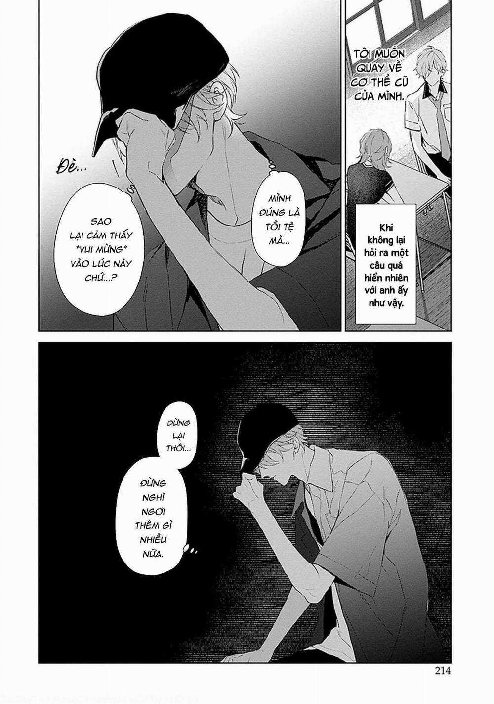 Mr. Blue - Chapter 20 - Trang 18
