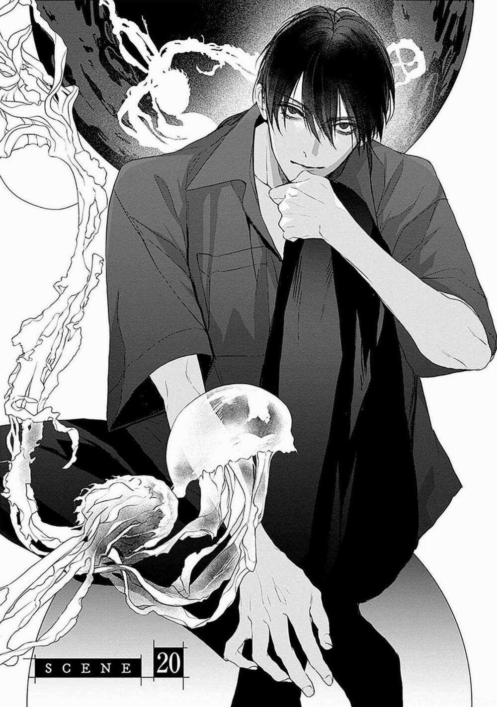 Mr. Blue - Chapter 20 - Trang 3