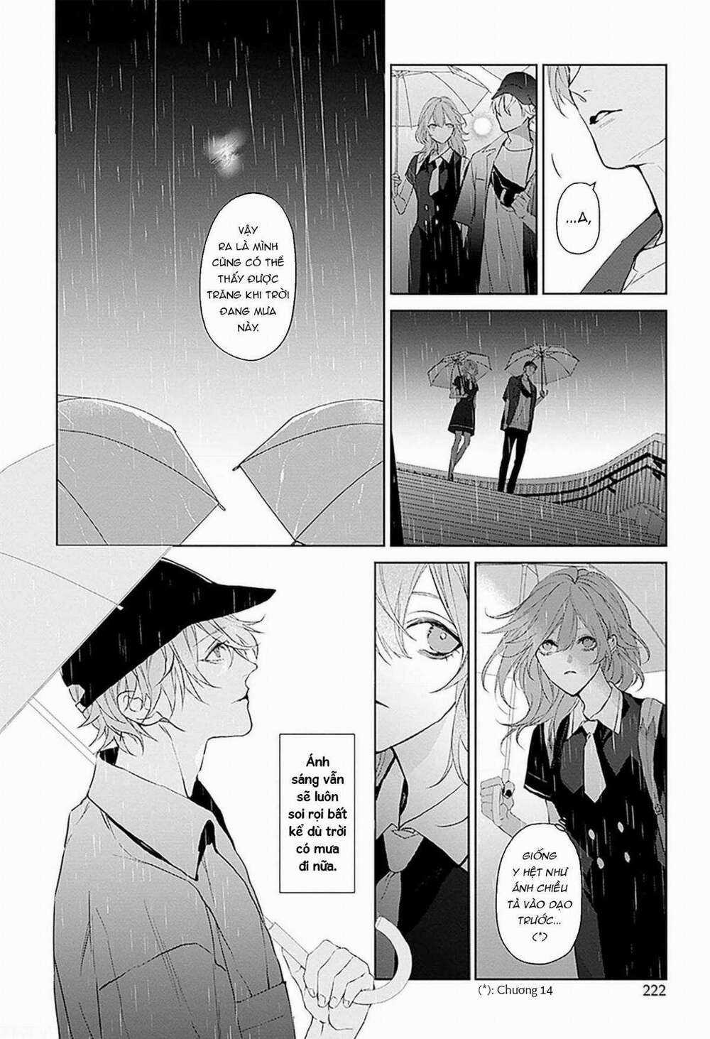 Mr. Blue - Chapter 20 - Trang 26