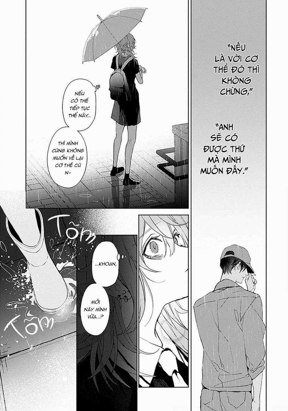 Mr. Blue - Chapter 20 - Trang 27