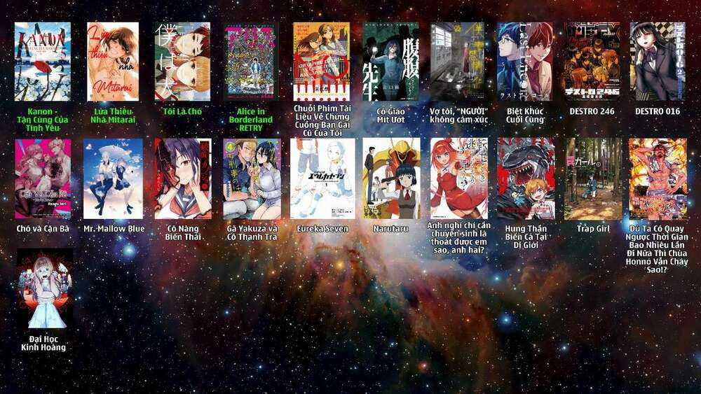 Mr. Blue - Chapter 20 - Trang 37