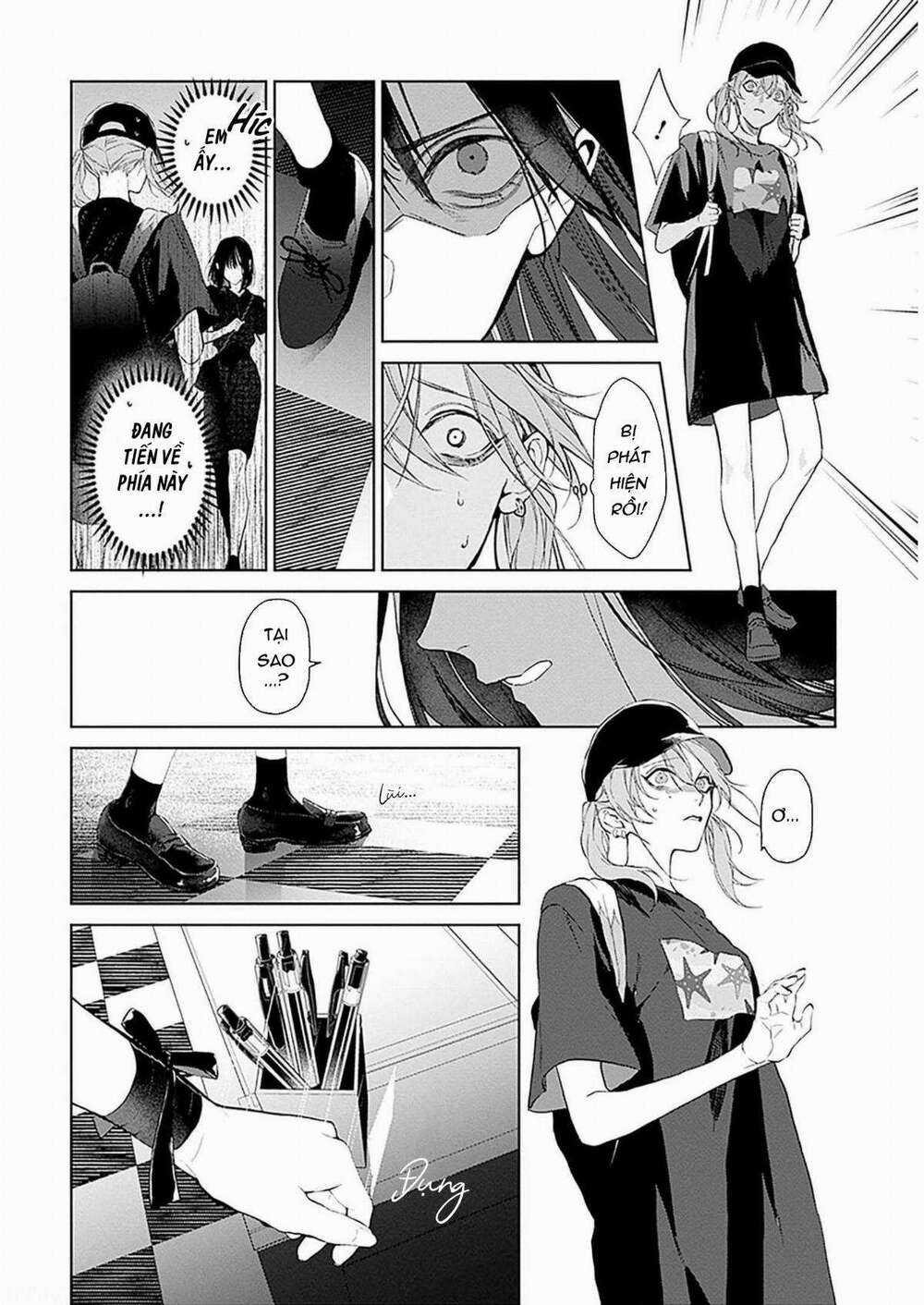 Mr. Blue - Chapter 20 - Trang 8