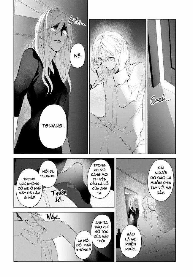 Mr. Blue - Chapter 21 - Trang 16