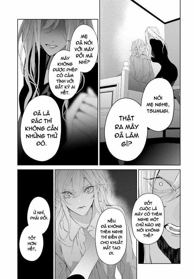 Mr. Blue - Chapter 21 - Trang 17