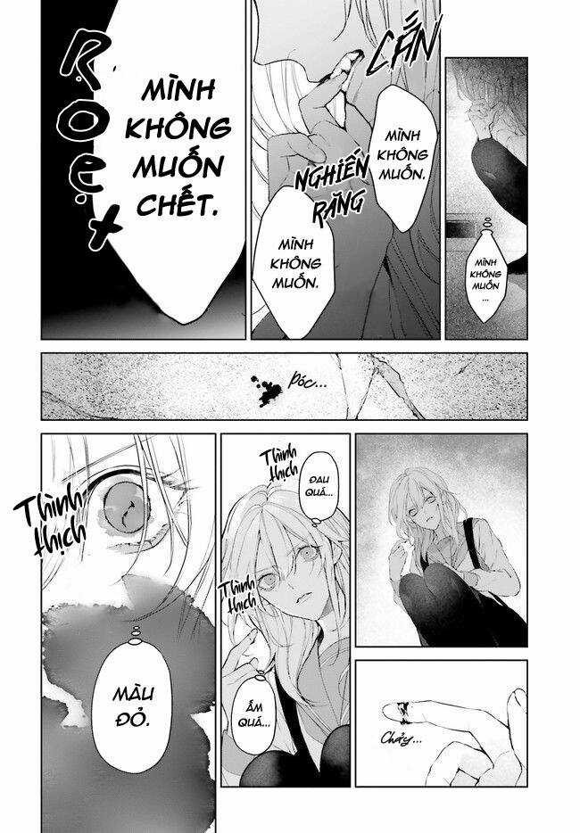 Mr. Blue - Chapter 21 - Trang 20