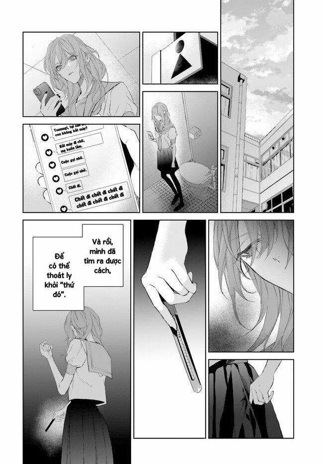 Mr. Blue - Chapter 21 - Trang 26
