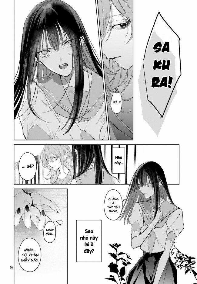 Mr. Blue - Chapter 21 - Trang 28