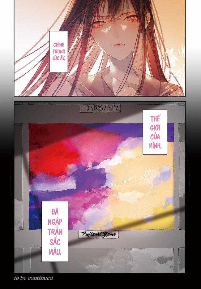 Mr. Blue - Chapter 21 - Trang 37