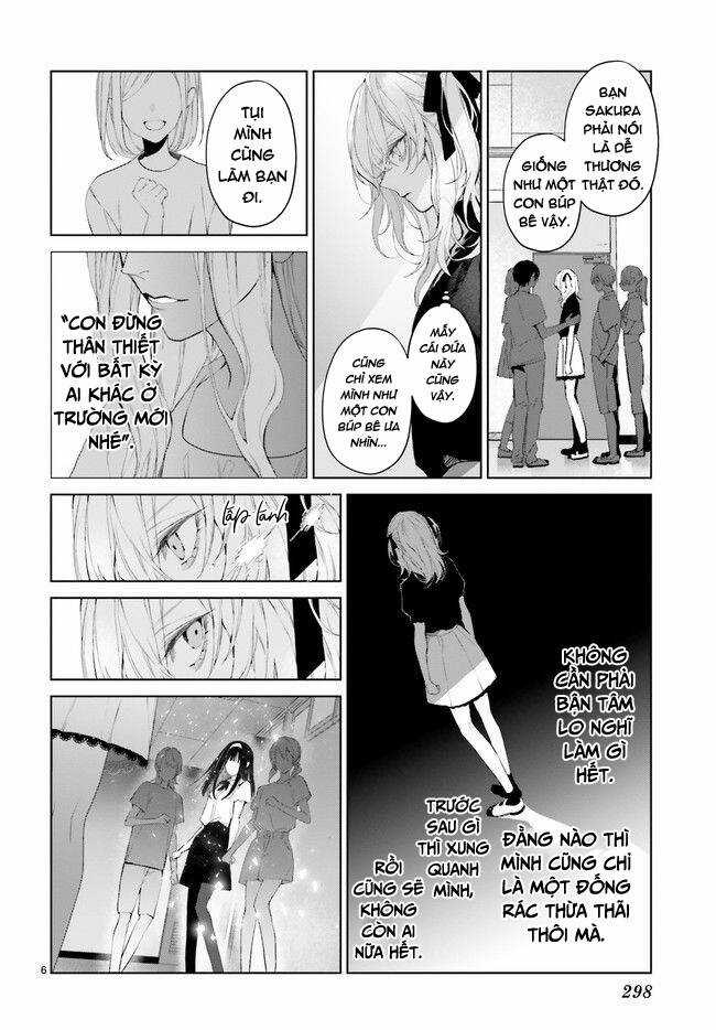Mr. Blue - Chapter 21 - Trang 8