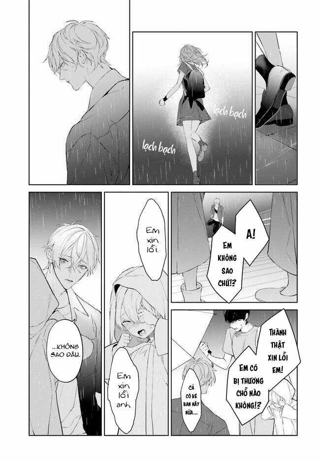 Mr. Blue - Chapter 22 - Trang 13