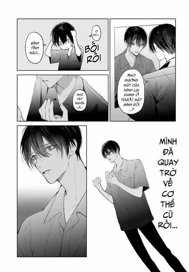 Mr. Blue - Chapter 22 - Trang 15