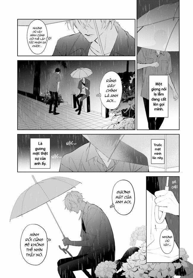Mr. Blue - Chapter 22 - Trang 19