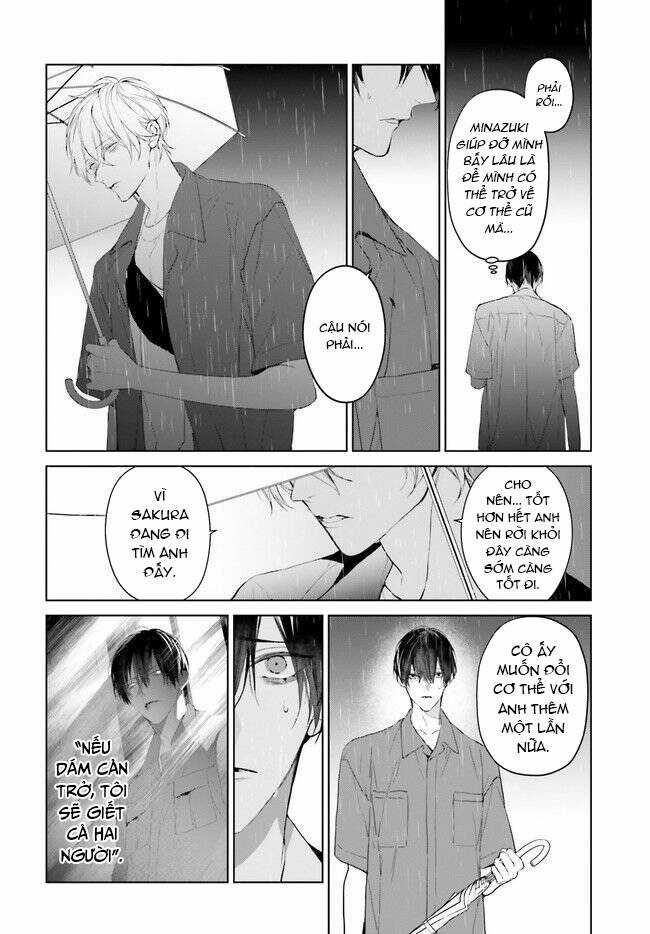 Mr. Blue - Chapter 22 - Trang 22