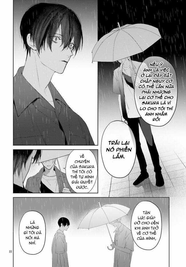 Mr. Blue - Chapter 22 - Trang 24
