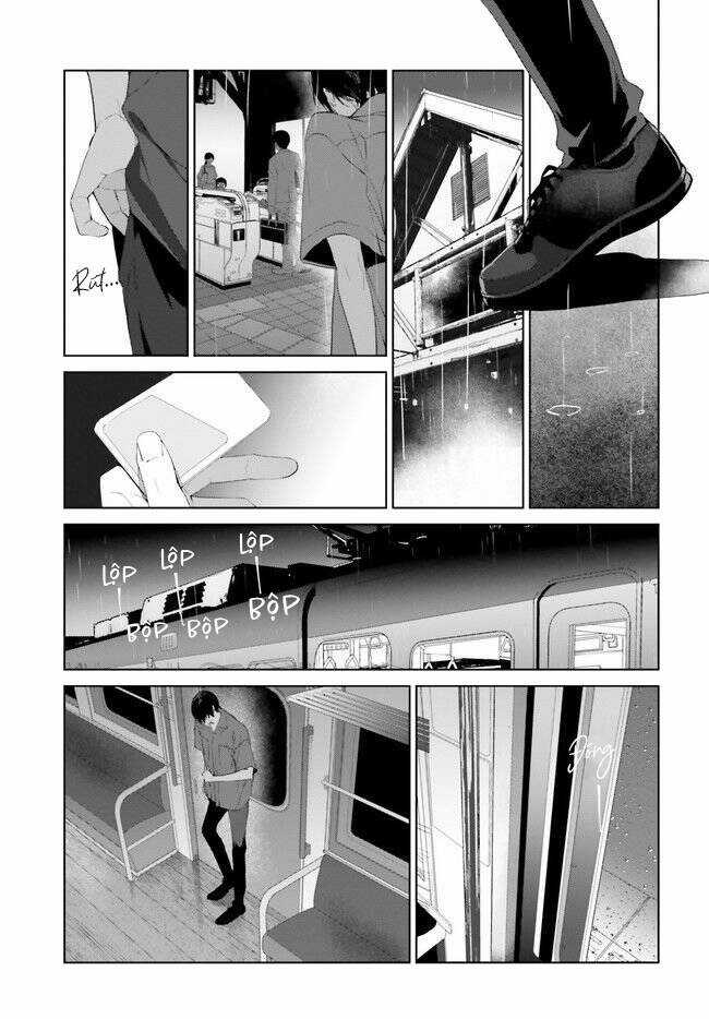 Mr. Blue - Chapter 22 - Trang 27