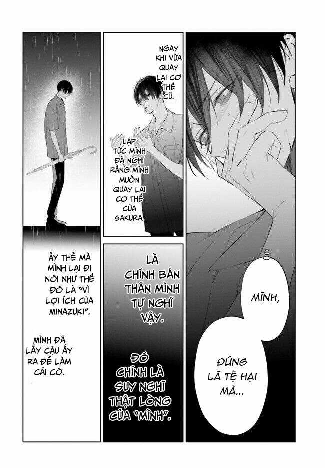 Mr. Blue - Chapter 22 - Trang 28