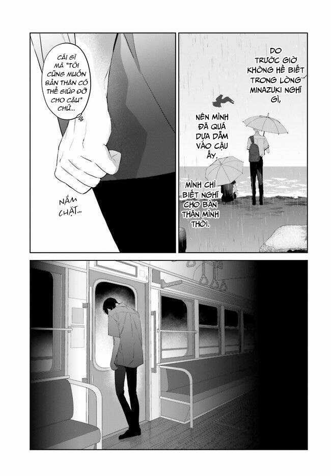 Mr. Blue - Chapter 22 - Trang 29