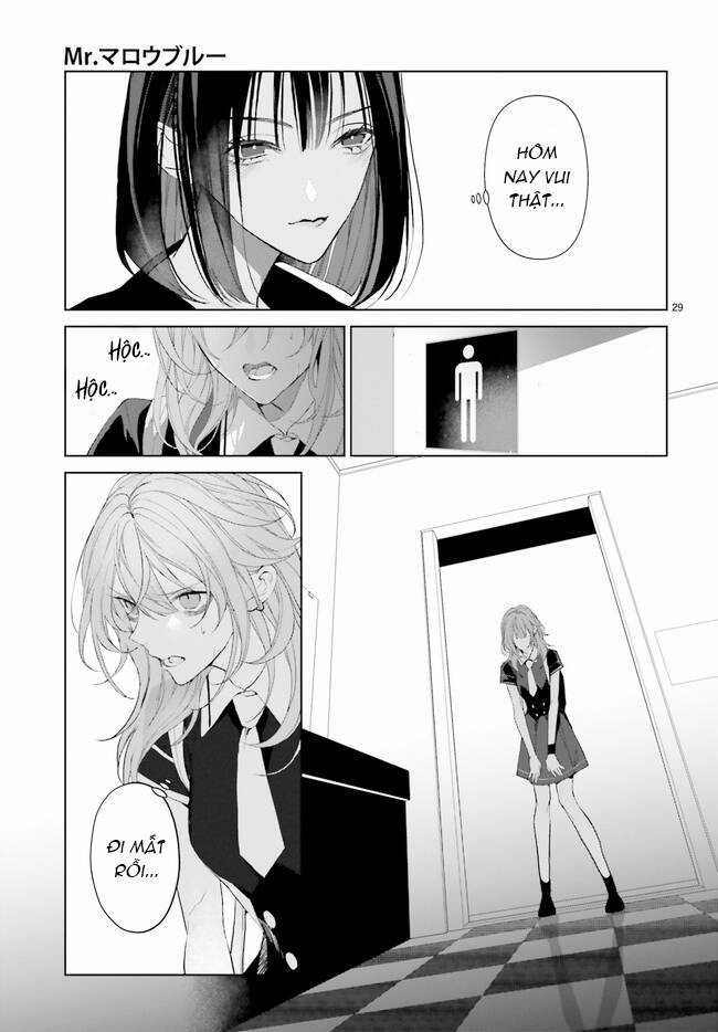 Mr. Blue - Chapter 22 - Trang 31