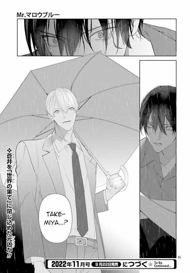 Mr. Blue - Chapter 22 - Trang 37