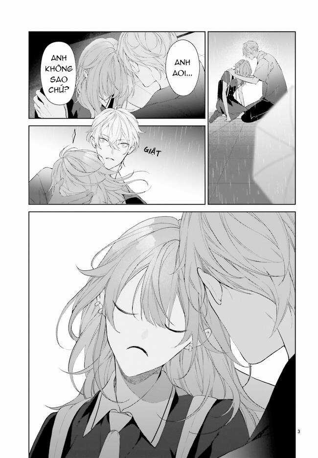 Mr. Blue - Chapter 22 - Trang 5