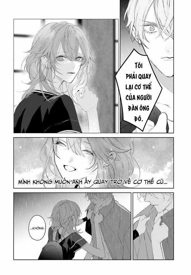 Mr. Blue - Chapter 22 - Trang 10