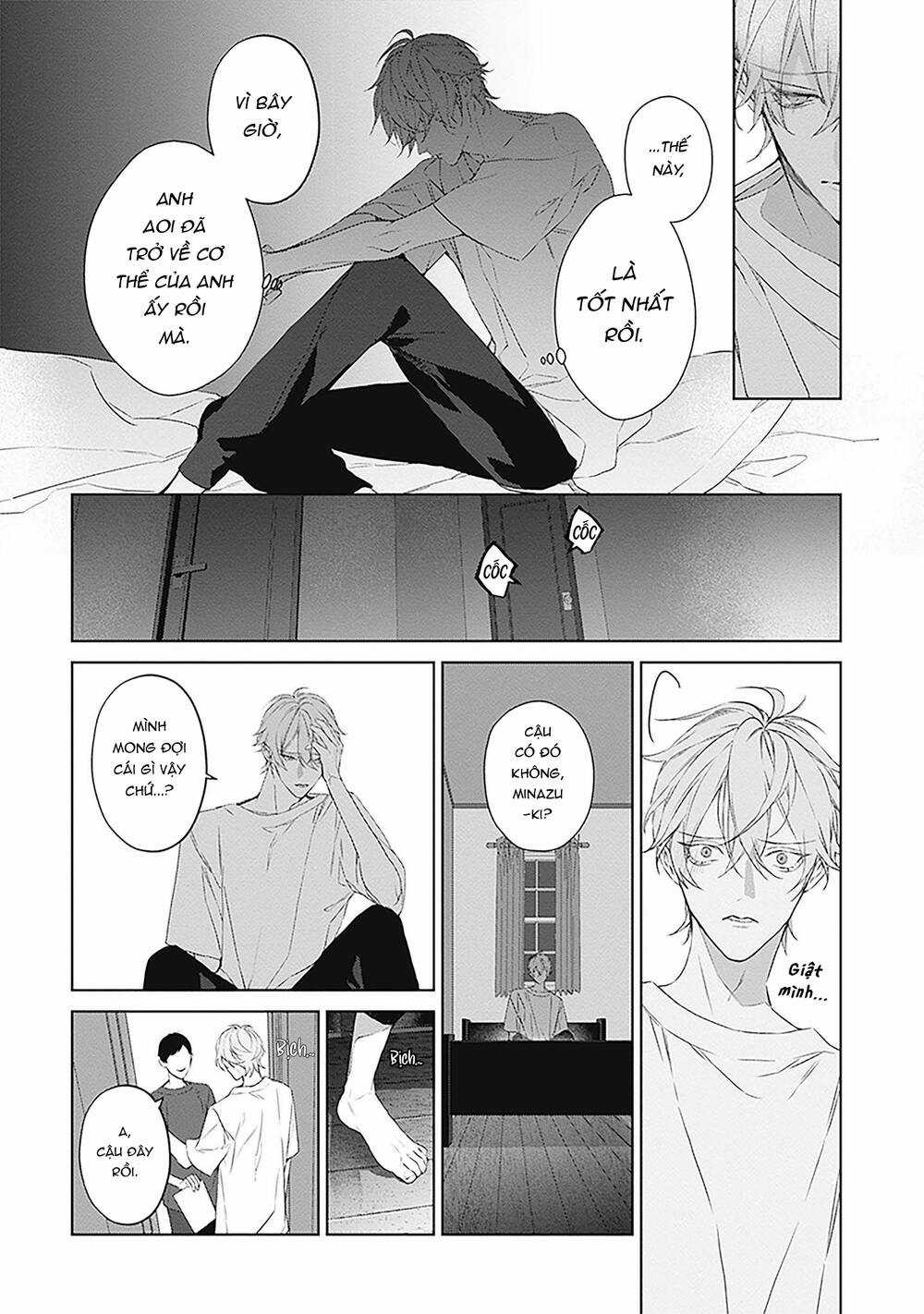 Mr. Blue - Chapter 23 - Trang 16