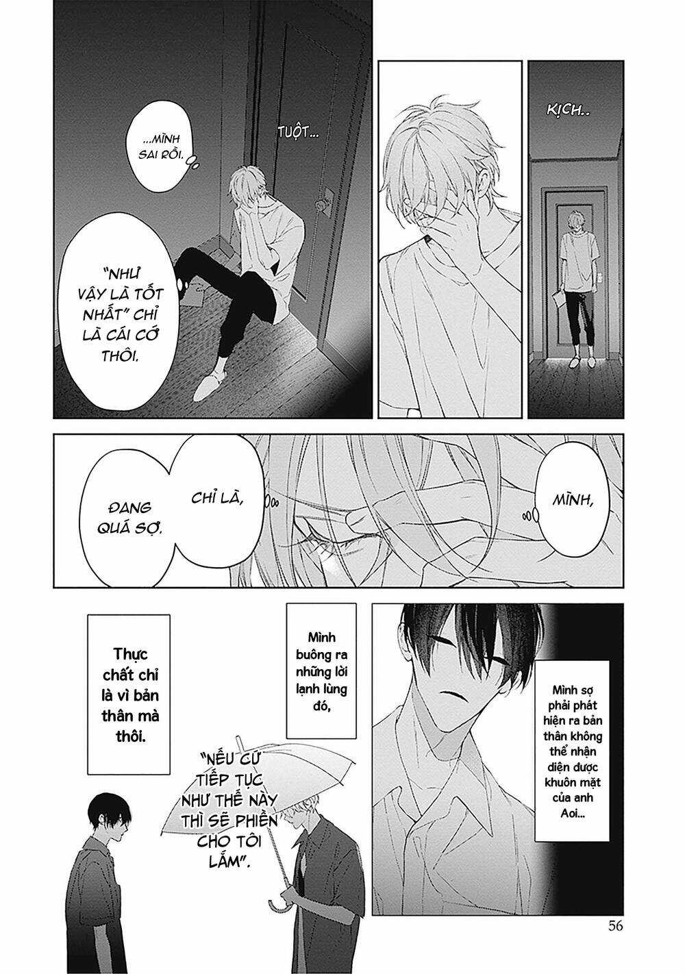 Mr. Blue - Chapter 23 - Trang 18