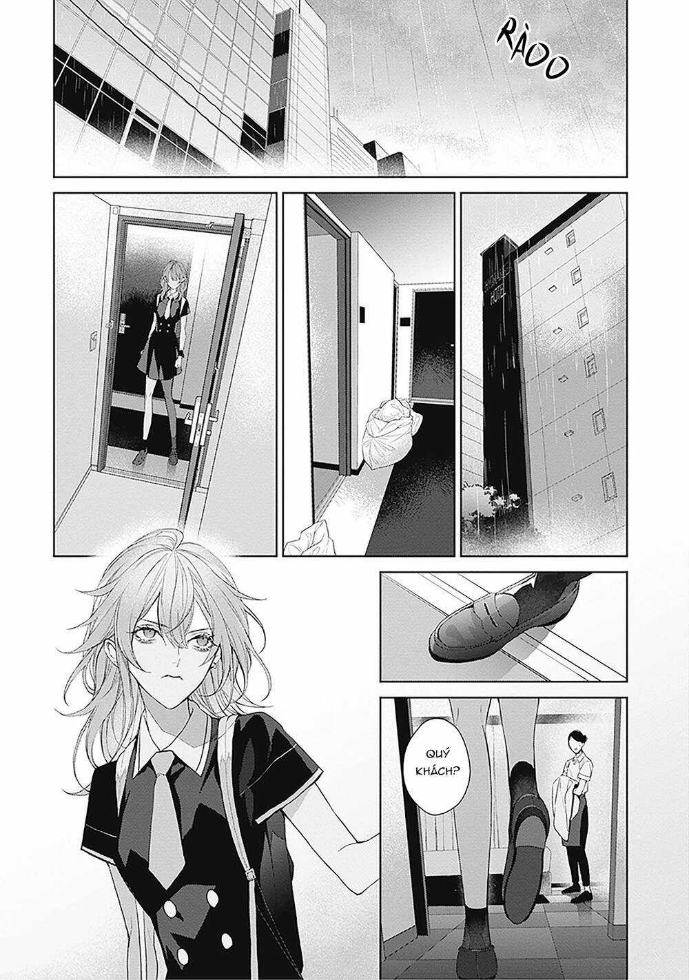 Mr. Blue - Chapter 23 - Trang 20