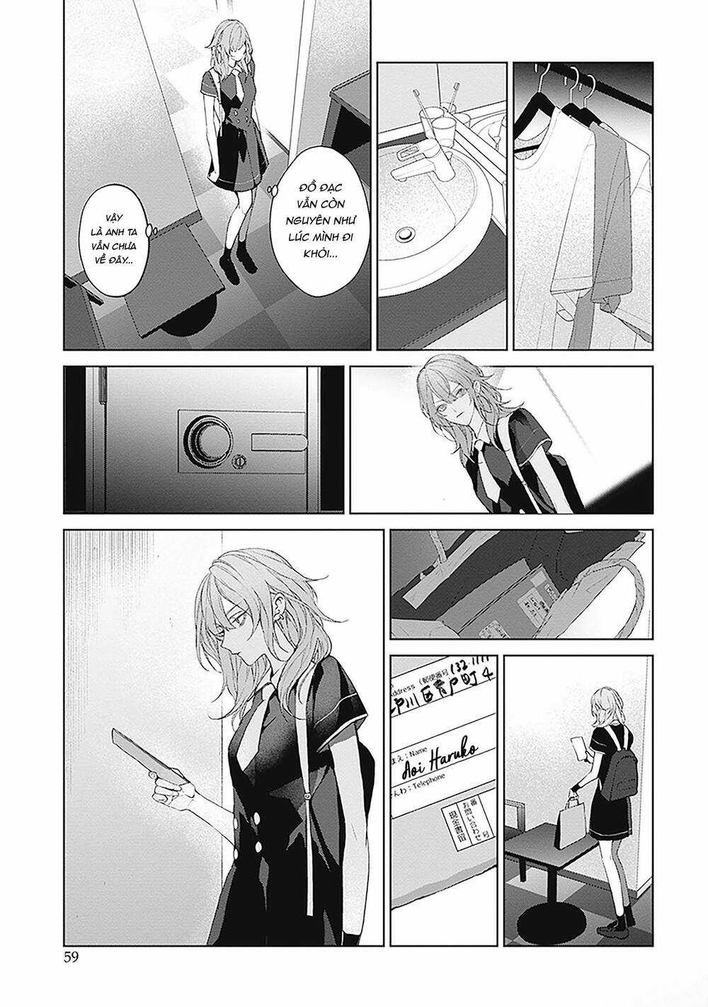 Mr. Blue - Chapter 23 - Trang 21
