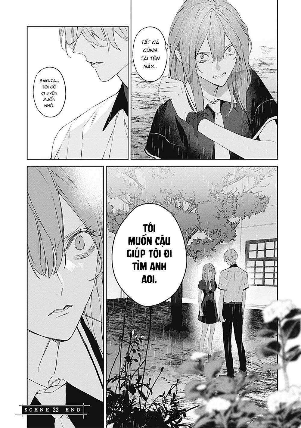 Mr. Blue - Chapter 23 - Trang 31